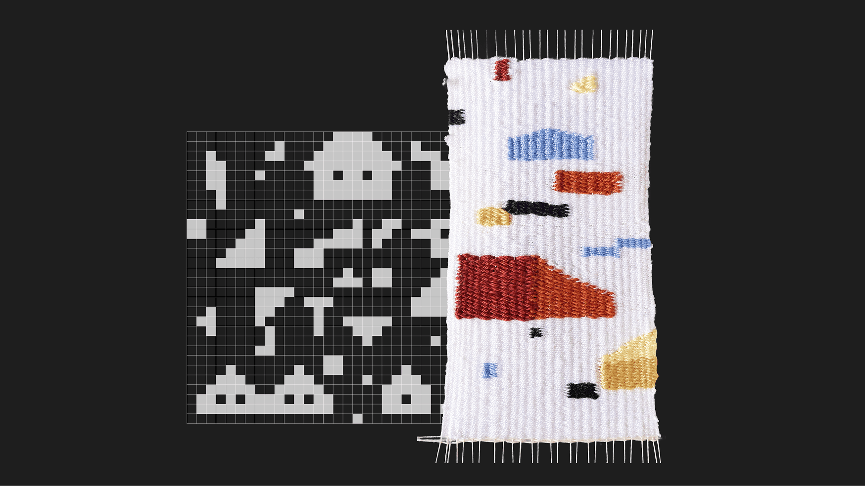 Weaving in Iceland